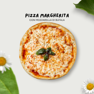 Pizza Margherita